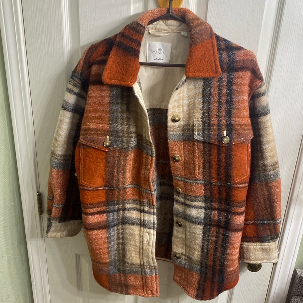 Wilfred Ganna Shacket